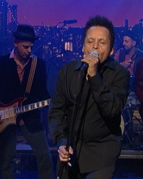 Garland Jeffreys: The King of Inbetween