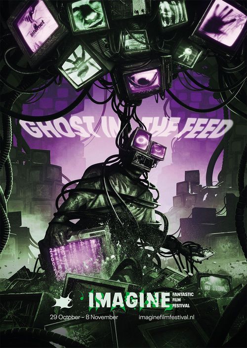 Imagine Film Festival: Shorts 2 - Friends, Lovers, Ghosts