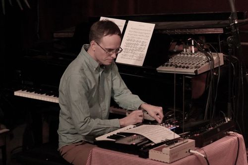 Splendor Jazzclub met Philipp Rüttgers & Zack Lober