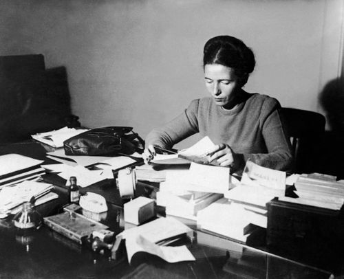 Simone de Beauvoirs ‘De tweede sekse’ herverteld