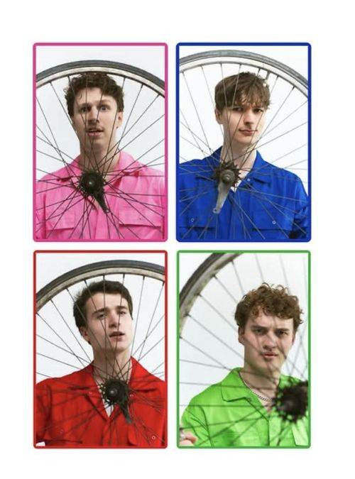 Fietsband