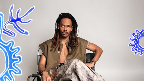 Plein Publiek: Jeangu Macrooy