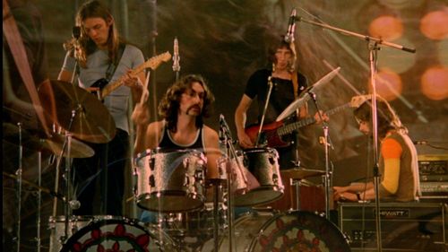 Pink Floyd at Pompeii - MCMLXXII (1972)