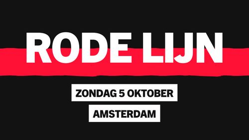 Plein Theater trekt een Rode Lijn