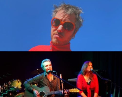 Dani Antal + Merlin Sings