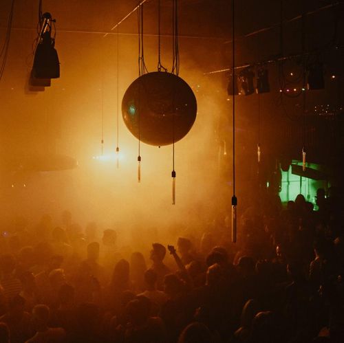 ADE: Heavy House Society