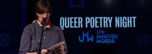 Queer Poetry Night