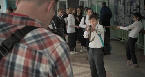 Cinédialoog: Mr. Nobody Against Putin