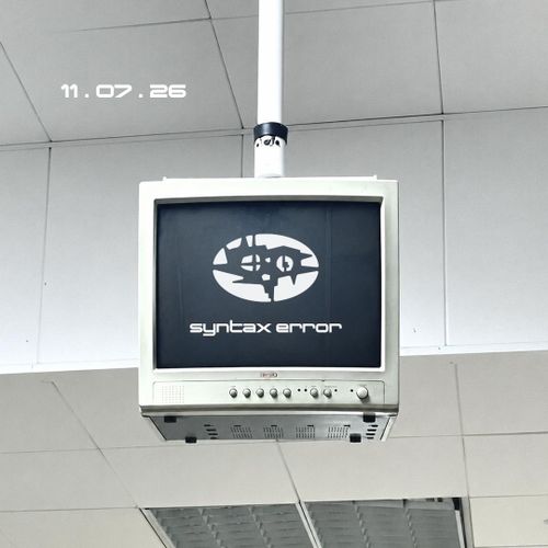 Syntax Error X TILLATEC