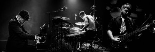 Groove sessions with Cruz del Sur