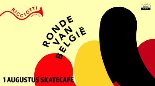 RICCIOTTI: RONDE VAN BELGIË