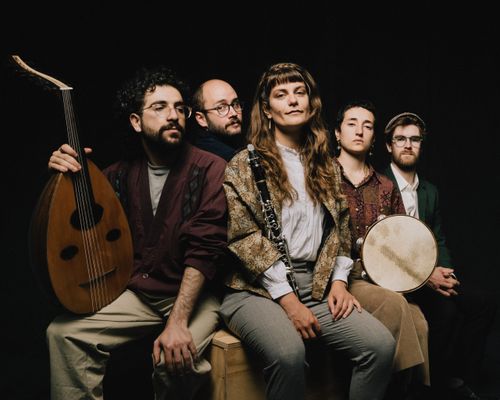 Mamar Quintet ★ Magic Carpet Sessions ♫