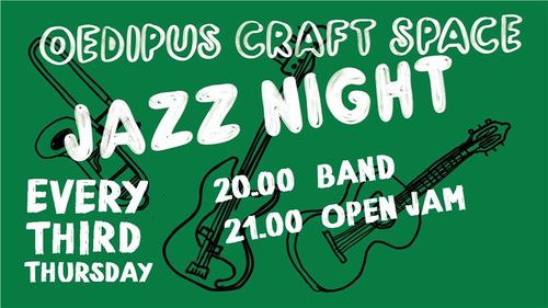 JAZZ NIGHT W/ DUNES