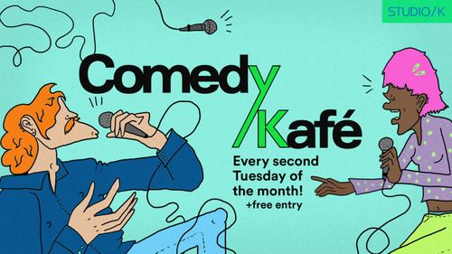 Comedy /Kafé