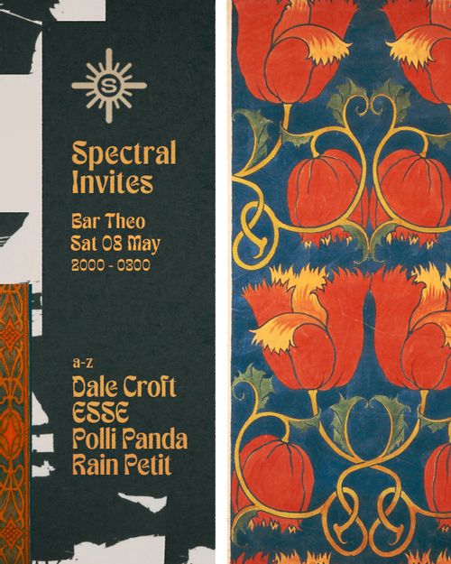 Spectral Invites