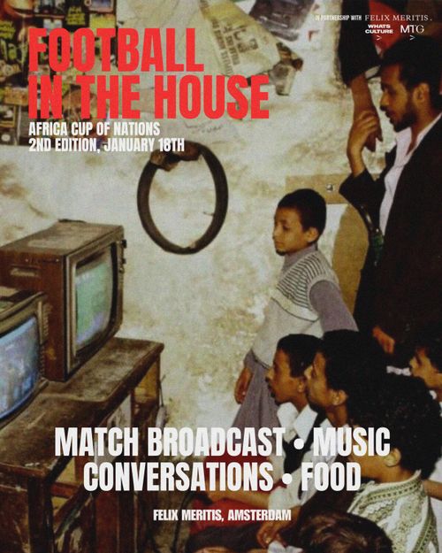 Football In The House