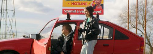 Hotline Hongarije: Nicolaas Veul in contact met een verscheurd land