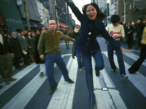 Cinema Dérive - Throw Away Your Books, Rally in the Streets (1971)