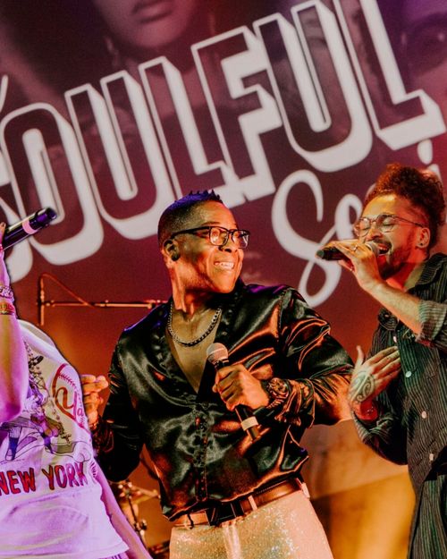 The Soulful Sessions
