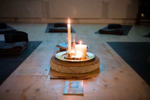 Breathwork workshop Amsterdam