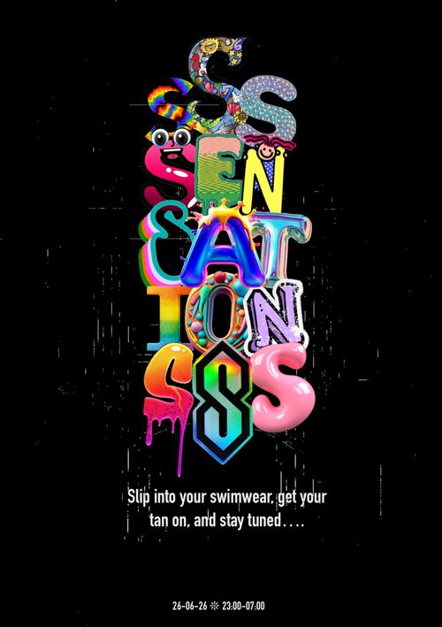 sSSsSensationsSs: Sewage Resort