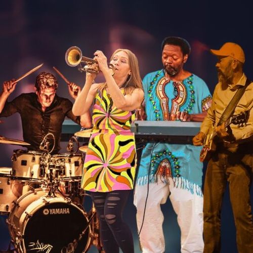 Jazzy Dance Sunday by Laroo/Byrd Funky4