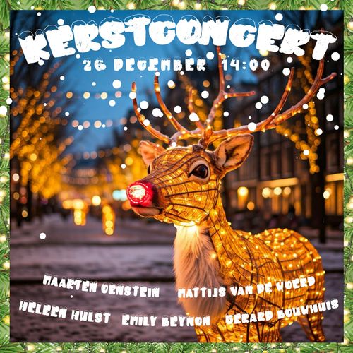 Kerstconcert