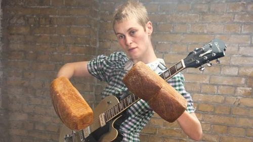 Amsterdam Fringe Festival: Flat News