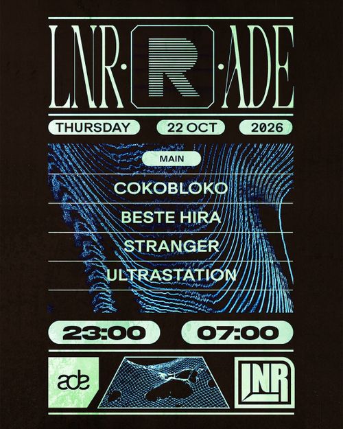 LNR | ADE edition