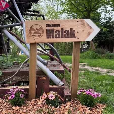 Inloopochtend Stichting Malak