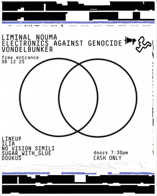 Electronics Against Genocide