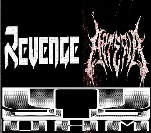 Revenge (NL) + Arteria (NL) + Ohm (NL)