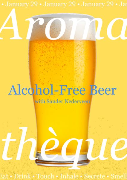 Alcohol-Free Beer