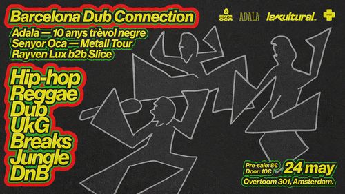 Barcelona Dub Connection