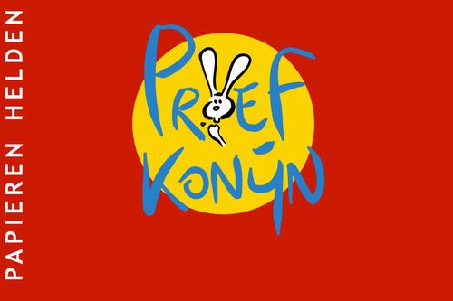 Papieren Helden: Proefkonijn #1