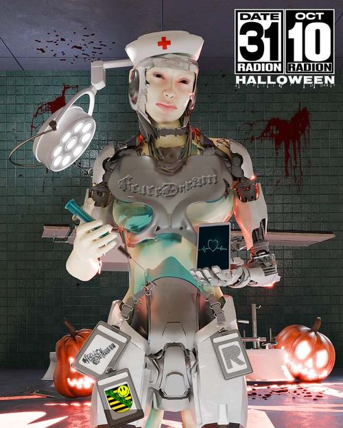Fever Dream x Sachsentrance : The CyberClinic