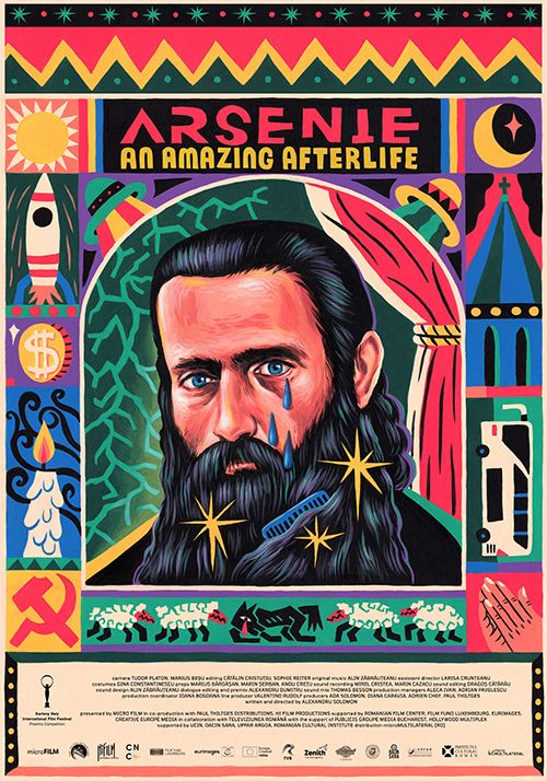 🎬 Arsenie: An Amazing Afterlife (Alexandru Solomon, 2023)