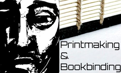 Bookbinding Workshop: coptic binding