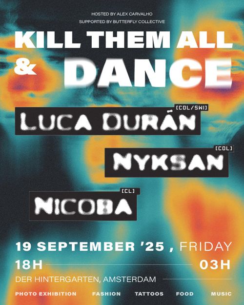 Kill Them All & Dance