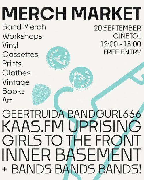 MERCH MARKET