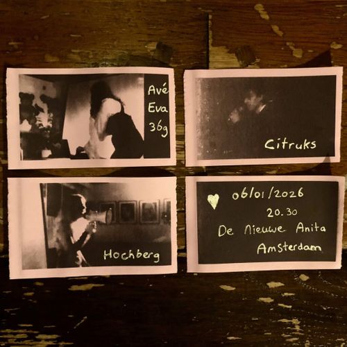 Witte Gei’t? met Hochberg + Avé Eva 369 + Citruks