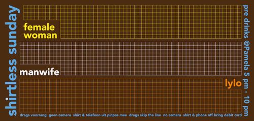 De Trut Party - 12-04-26