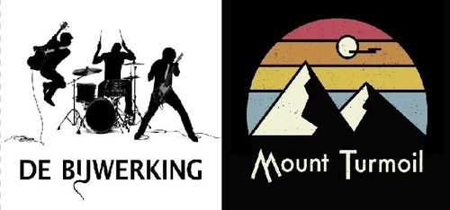 De Bijwerking (NL) + Mount Turmoil (NL)