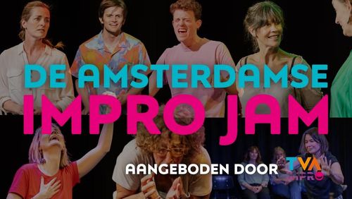 Amsterdamse Impro Jam