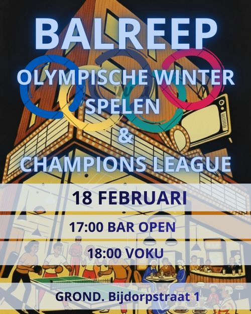 Sport & Spel Club Balreep