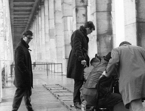 🎬 Kafka in West Germany: Brutality in Stone (1961) + Jonas (1957)