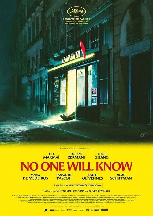 Imagine Film Festival: No One Will Know
