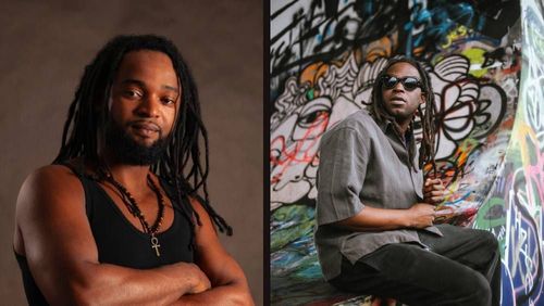 REGGAE RADAR: Koba Brown / Rapha Pico