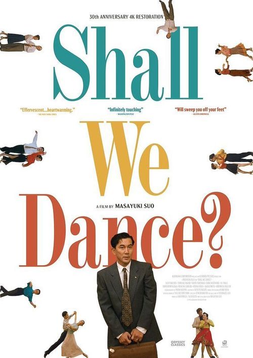 Shall We Dance? (Ballroom Dancing Workshop)