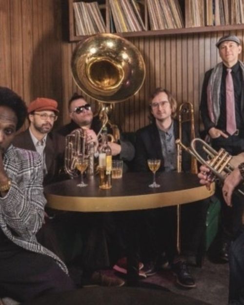 LowDown Brass Band